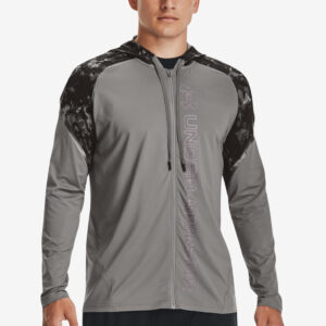 Rush Mikina Under Armour Šedá