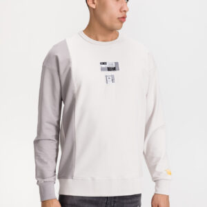 Taco Mikina Jack & Jones Šedá