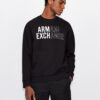 Mikina Armani Exchange Černá