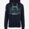 Mikina SuperDry Modrá