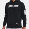 Baseline Mikina Under Armour Černá