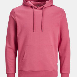 Mikina Jack & Jones Růžová