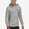 Essentials Mikina adidas Performance Šedá
