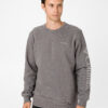 Logo Fleece Mikina Columbia Šedá