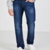 Jeans Armani Exchange Modrá