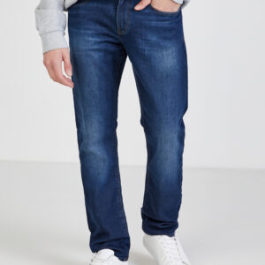 Jeans Armani Exchange Modrá