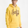 Collegiate Graphic Mikina SuperDry Žlutá