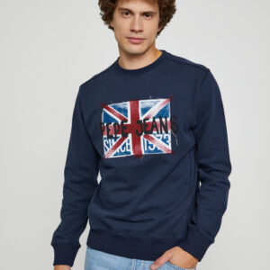Jared Mikina Pepe Jeans Modrá