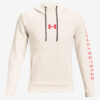 Apollo Sportstyle Mikina Under Armour Růžová