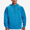 Rival Fleece Mikina Under Armour Modrá