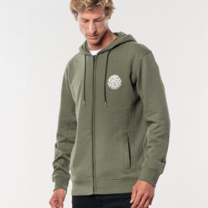 Mikina Rip Curl Zelená