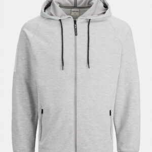 Taped Mikina Jack & Jones Šedá