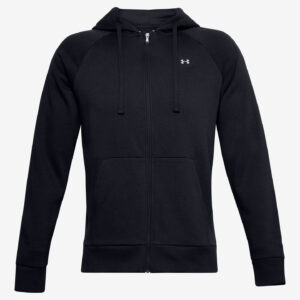Rival Fleece Mikina Under Armour Černá