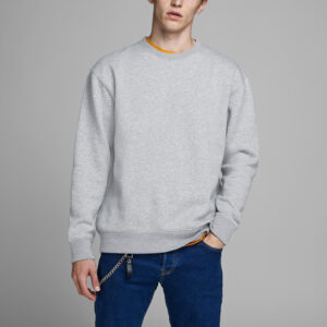 Mikina Jack & Jones Šedá
