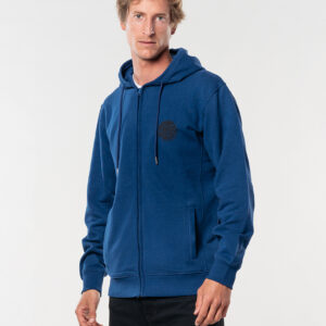 Mikina Rip Curl Modrá