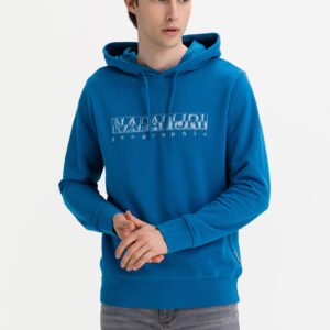 Ballar Mikina Napapijri Modrá