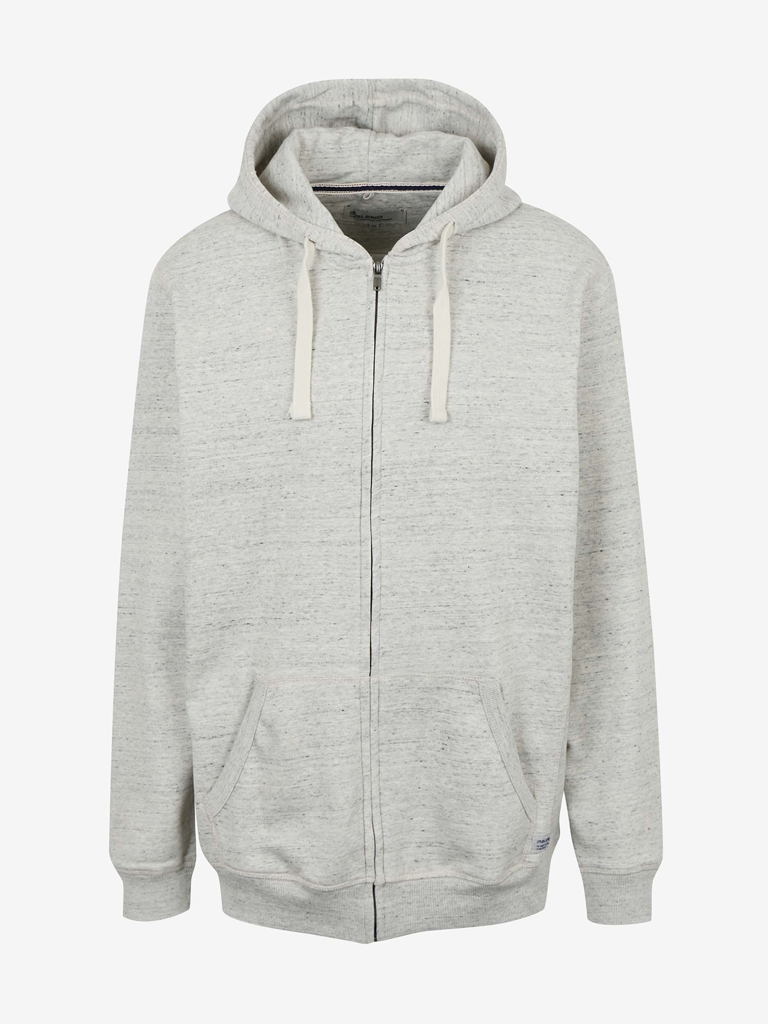 Alton Mikina Blend Šedá