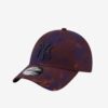 New York Yankees MLB x Ray Scape 9Forty Kšiltovka New Era Fialová