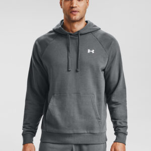 Rival Mikina Under Armour Šedá