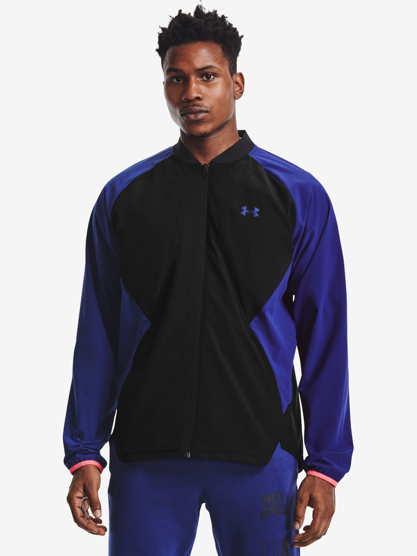 Stretch Mikina Under Armour Černá