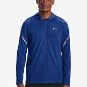 RUSH™ Mikina Under Armour Modrá
