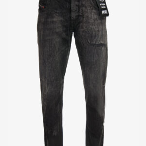 D-Strukt L.32 Jeans Diesel Černá