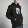 Scream Mikina Jack & Jones Černá