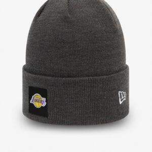 Team Cuff Čepice New Era Šedá