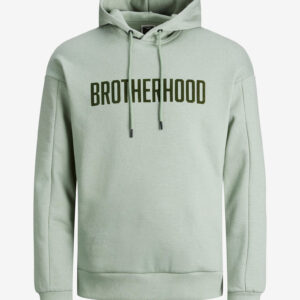 Brice Mikina Jack & Jones Zelená