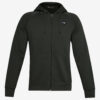 Rival Fleece Mikina Under Armour Zelená
