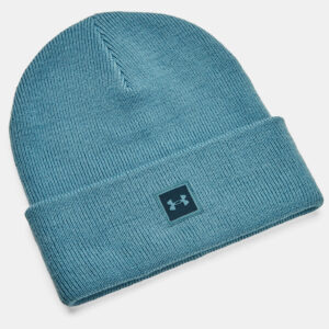 UA Halftime Knit Beanie Čepice Under Armour Modrá