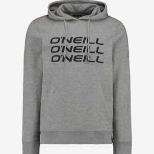 Triple Stack Mikina O'Neill Šedá