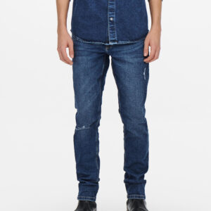 Loom Jeans ONLY & SONS Modrá