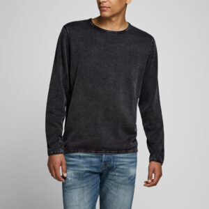 Leo Mikina Jack & Jones Černá