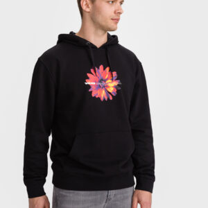 Blooming Mikina Vans Černá