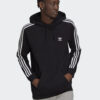 3-Stripes Mikina adidas Originals Černá