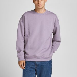 Brink Mikina Jack & Jones Fialová