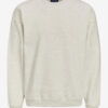 Brink Mikina Jack & Jones Bílá