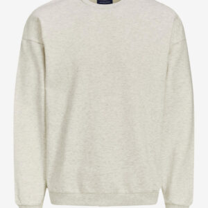 Brink Mikina Jack & Jones Bílá