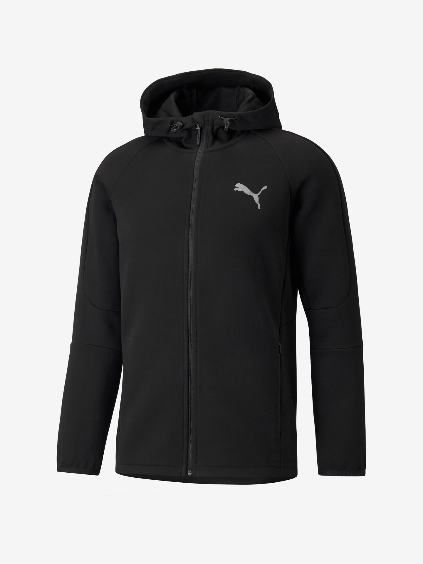 Evostripe Mikina Puma Černá
