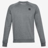 Rival Fleece Mikina Under Armour Šedá