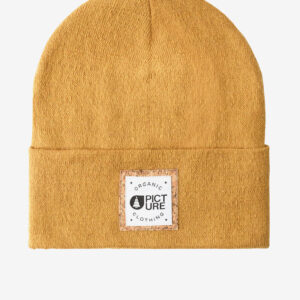 Čepice Picture Žlutá