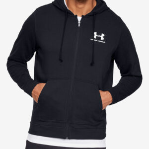 Sportstyle Mikina Under Armour Černá