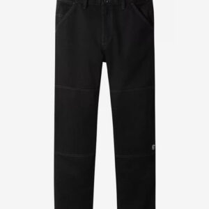 Rowan Zorilla V96 Relaxed Jeans Vans Černá