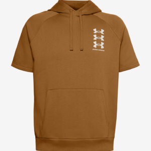 Rival Fleece Multilogo Mikina Under Armour Žlutá
