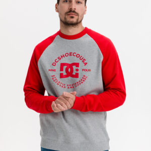 Star Pilot Mikina DC Červená