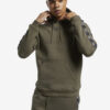 TE Tape Hoodie Mikina Reebok Zelená