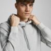 Woods Mikina Jack & Jones Šedá