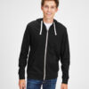 Holmen Mikina Jack & Jones Černá