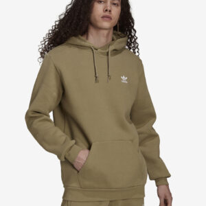 Mikina adidas Originals Zelená